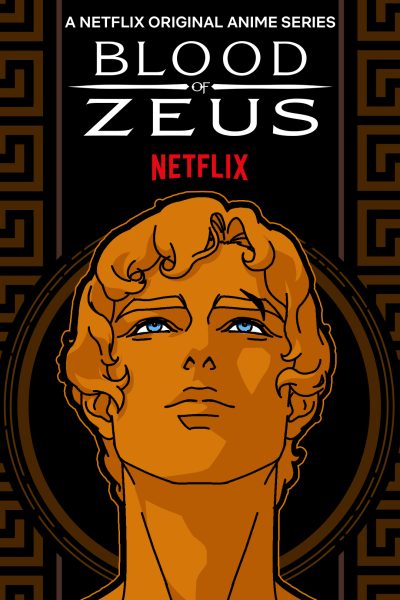 انمي Blood of Zeus