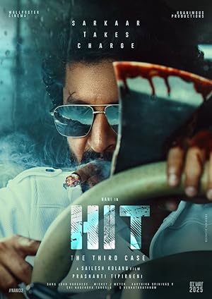 فيلم HIT: The 3rd Case 2025 مترجم