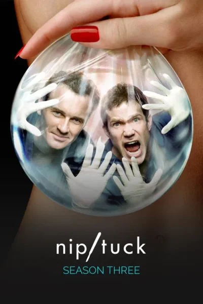 مسلسل Nip/Tuck الموسم الثالث