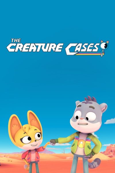 مسلسل The Creature Cases