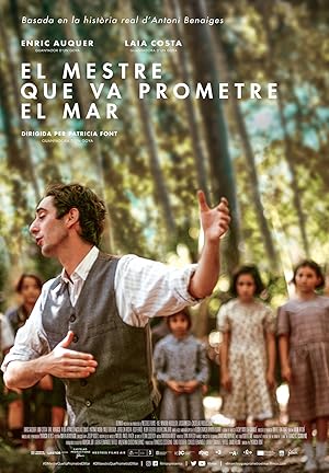 فيلم The Teacher Who Promised the Sea 2023 مترجم