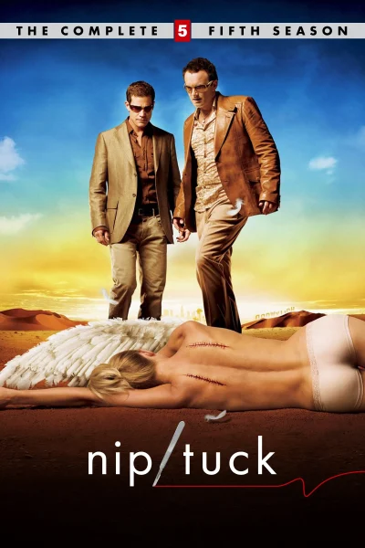 مسلسل Nip/Tuck الموسم الخامس