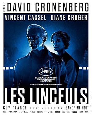 فيلم The Shrouds 2024 مترجم