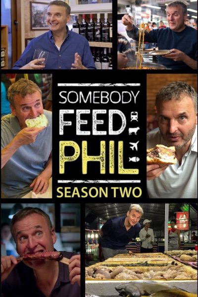 برنامج Somebody Feed Phil