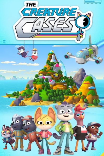 مسلسل The Creature Cases