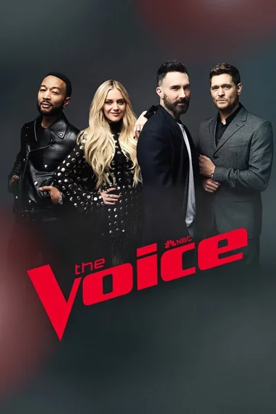 برنامج The Voice الموسم السابع والعشرون – الحلقة 1