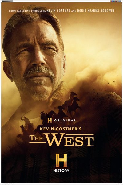مسلسل Kevin Costner’s the West الموسم الاول