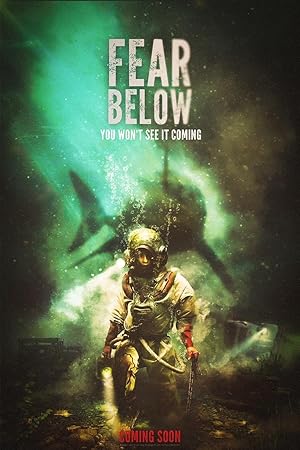 فيلم Fear Below 2025 مترجم
