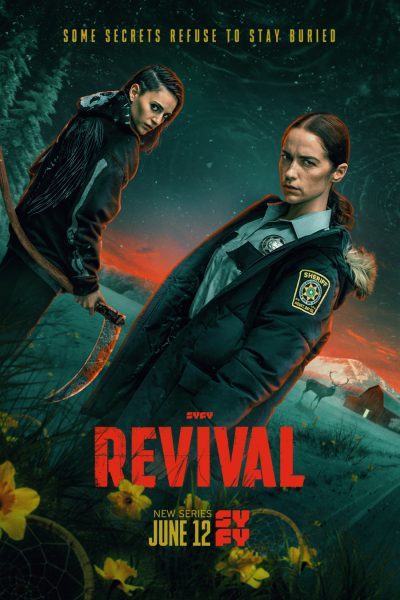 مسلسل Revival الموسم الاول