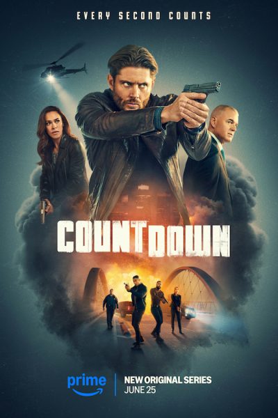 مسلسل Countdown الموسم الأول