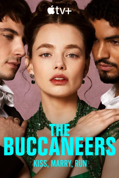 مسلسل The Buccaneers الموسم الثاني