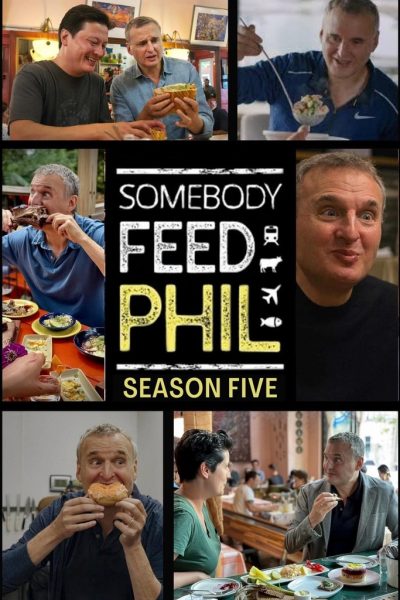 برنامج Somebody Feed Phil الموسم الخامس