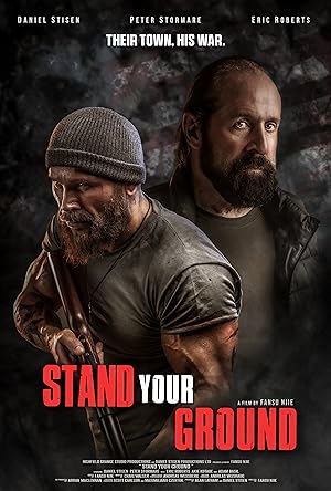 فيلم Stand Your Ground 2025 مترجم