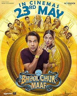 فيلم Bhool Chuk Maaf 2025 مترجم