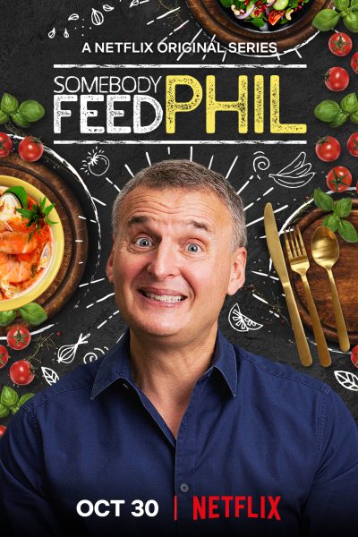 برنامج Somebody Feed Phil الموسم الأول