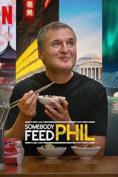 برنامج Somebody Feed Phil الموسم السابع