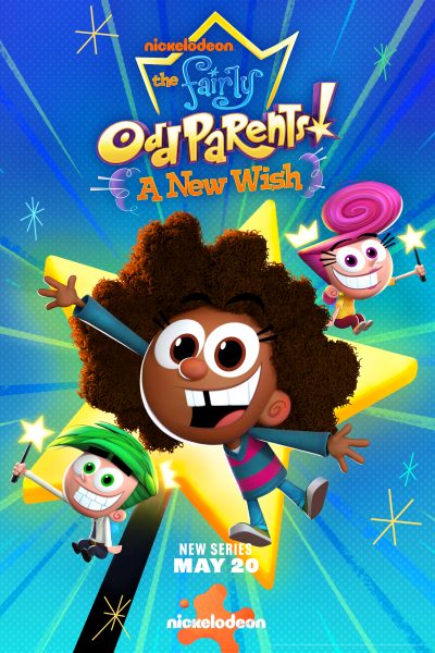 مسلسل The Fairly OddParents: A New Wish