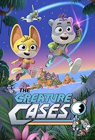 مسلسل The Creature Cases الموسم الاول