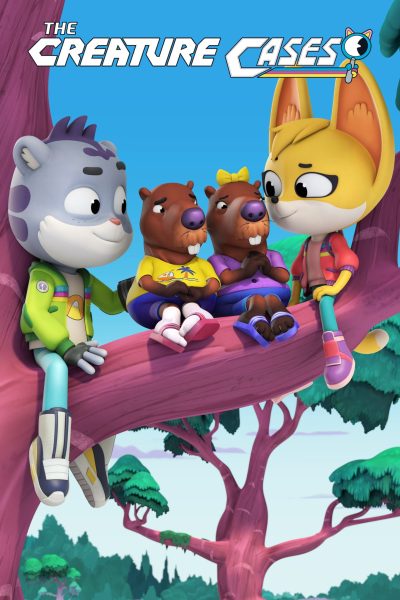 مسلسل The Creature Cases