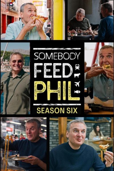 برنامج Somebody Feed Phil الموسم السادس