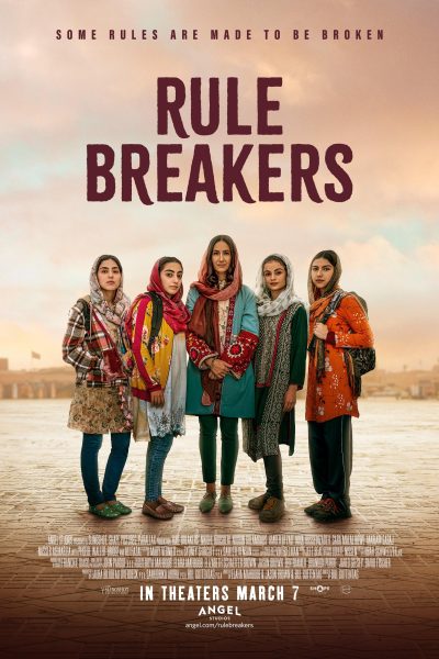 فيلم Rule Breakers 2025 مترجم