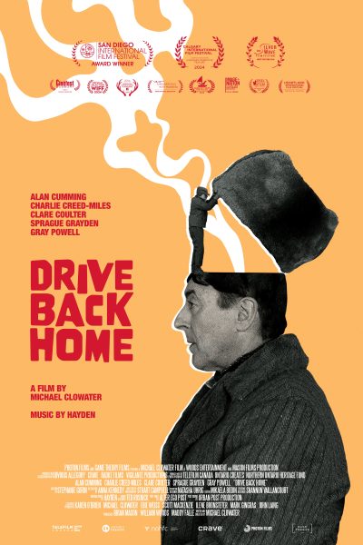 فيلم Drive Back Home 2024 مترجم