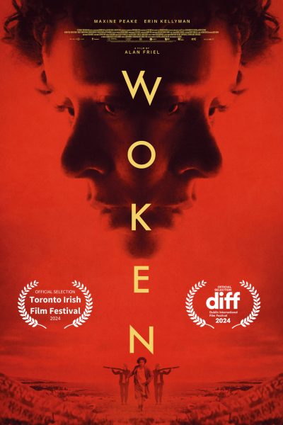 فيلم Woken 2023 مترجم