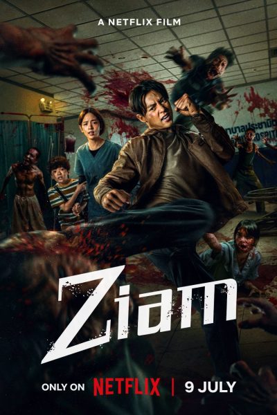 فيلم Ziam 2025 مترجم