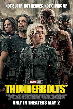 فيلم Thunderbolts* 2025 مترجم