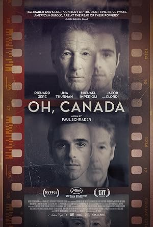 فيلم Oh, Canada 2024 مترجم