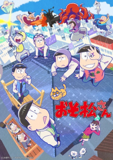 انمي Osomatsu-san 3rd Season