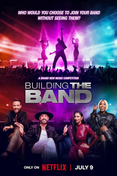 برنامج Building the Band الموسم الأول