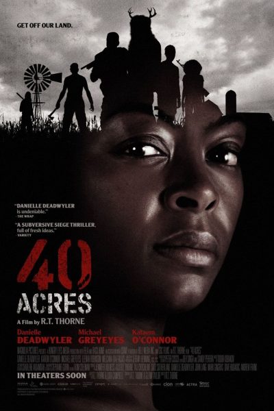 فيلم 40 Acres 2024 مترجم
