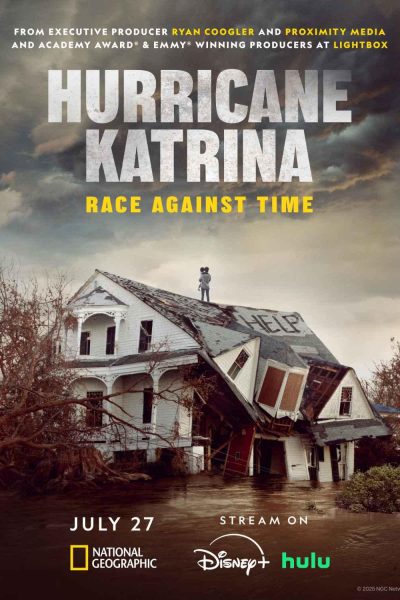 مسلسل Hurricane Katrina: Race Against Time الموسم الأول