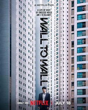 فيلم Wall to Wall 2025 مترجم