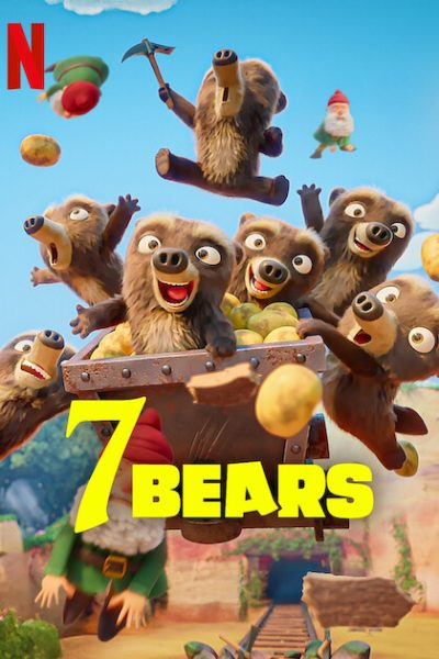 مسلسل 7 Bears الموسم الأول