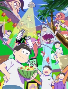 انمي Osomatsu-san 4th Season