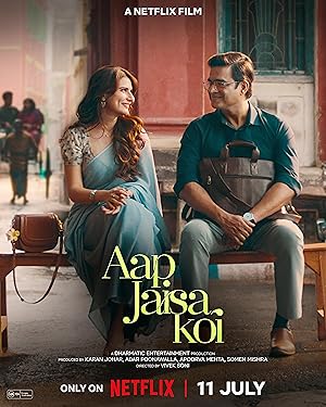فيلم Aap Jaisa Koi 2025 مترجم