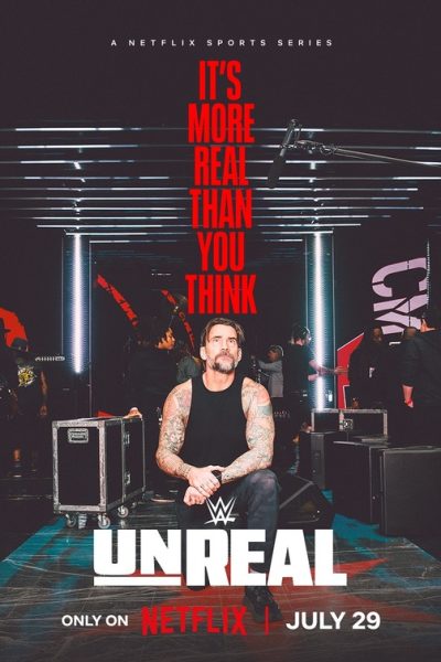 مسلسل WWE: Unreal الموسم الاول