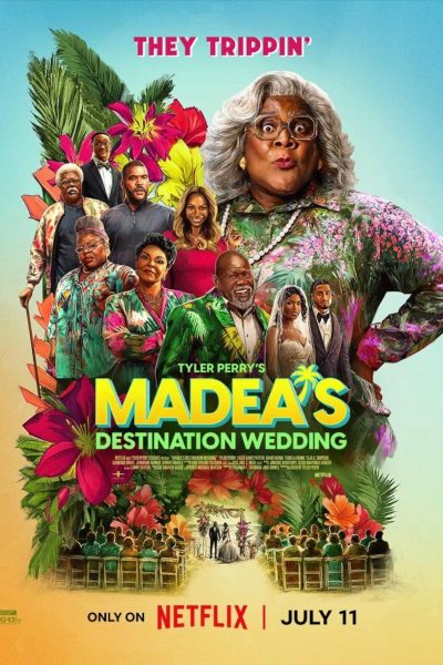 فيلم Tyler Perry’s Madea’s Destination Wedding 2025 مترجم