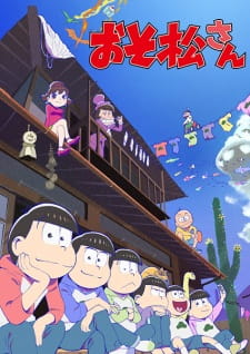 انمي Osomatsu-san
