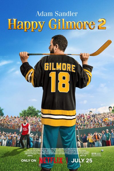 فيلم Happy Gilmore 2 2025 مترجم