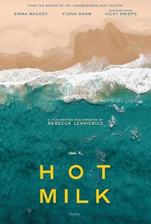 فيلم Hot Milk 2025 مترجم
