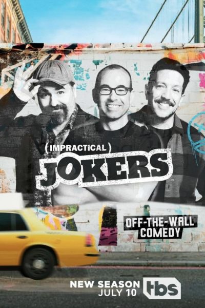 برنامج Impractical Jokers الموسم الثاني عشر – الحلقة 17