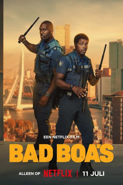 فيلم Bad Boa’s 2025 مترجم