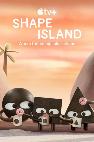 مسلسل Shape Island الموسم الثاني