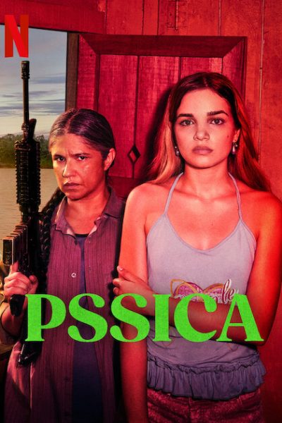 مسلسل Pssica الموسم الأول