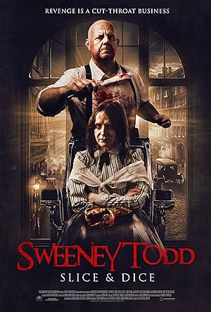 فيلم Sweeney Todd: Slice & Dice 2025 مترجم