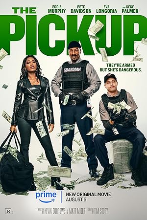 فيلم The Pickup 2025 مترجم