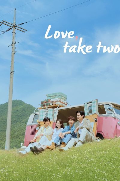 مسلسل Love, Take Two الموسم الاول